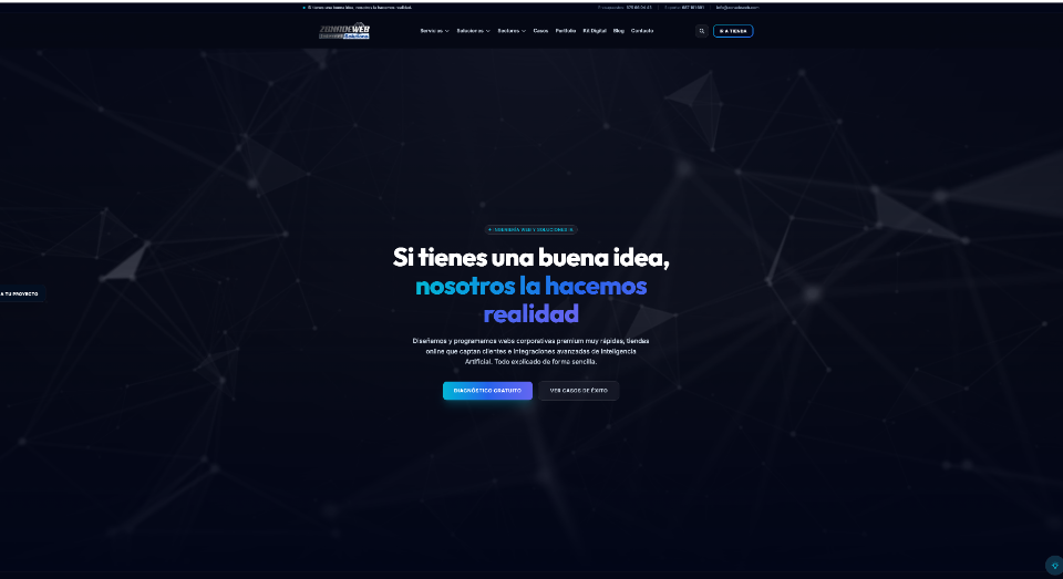 auditoría y seguridad web integral en Castilla-La Mancha
